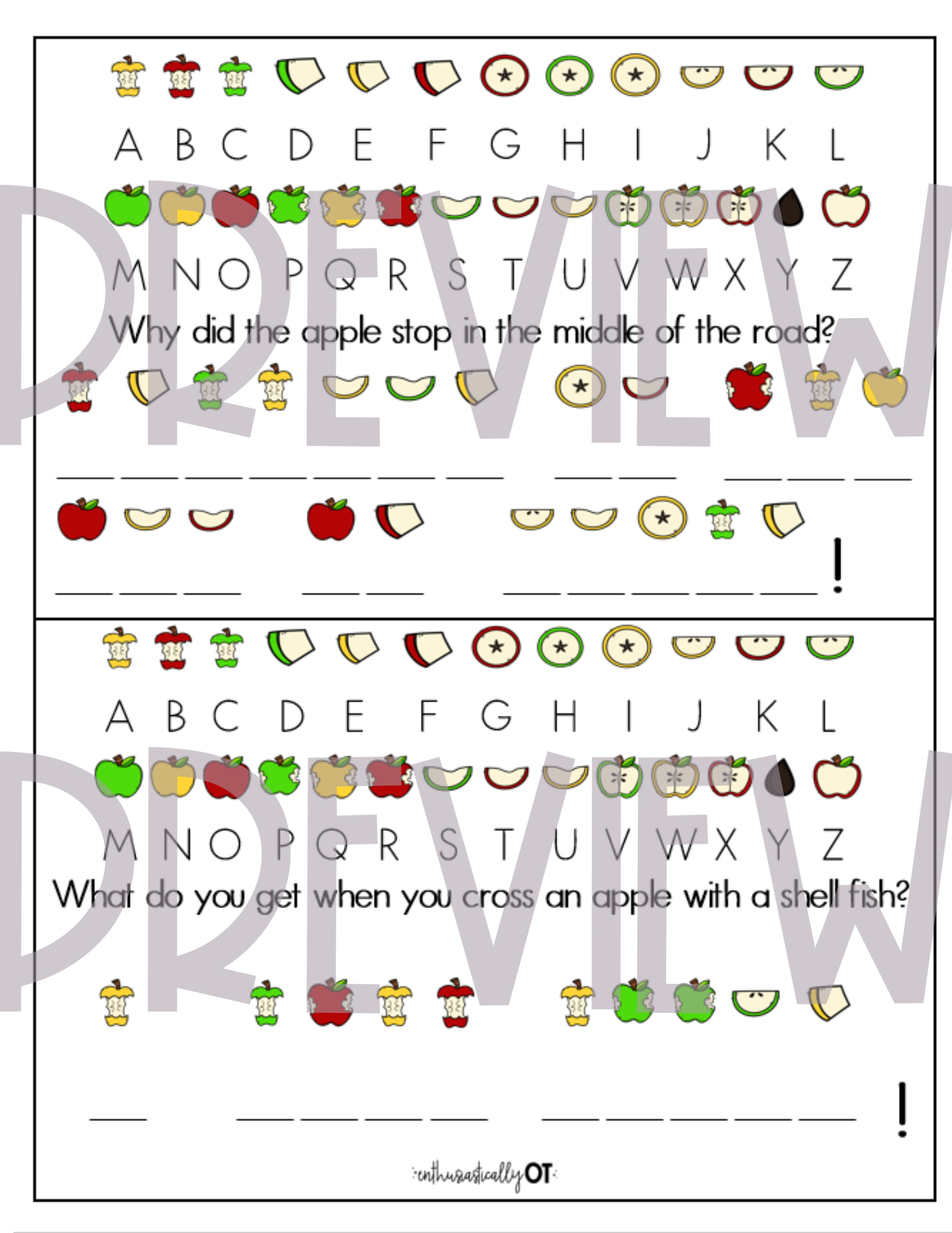 Apples