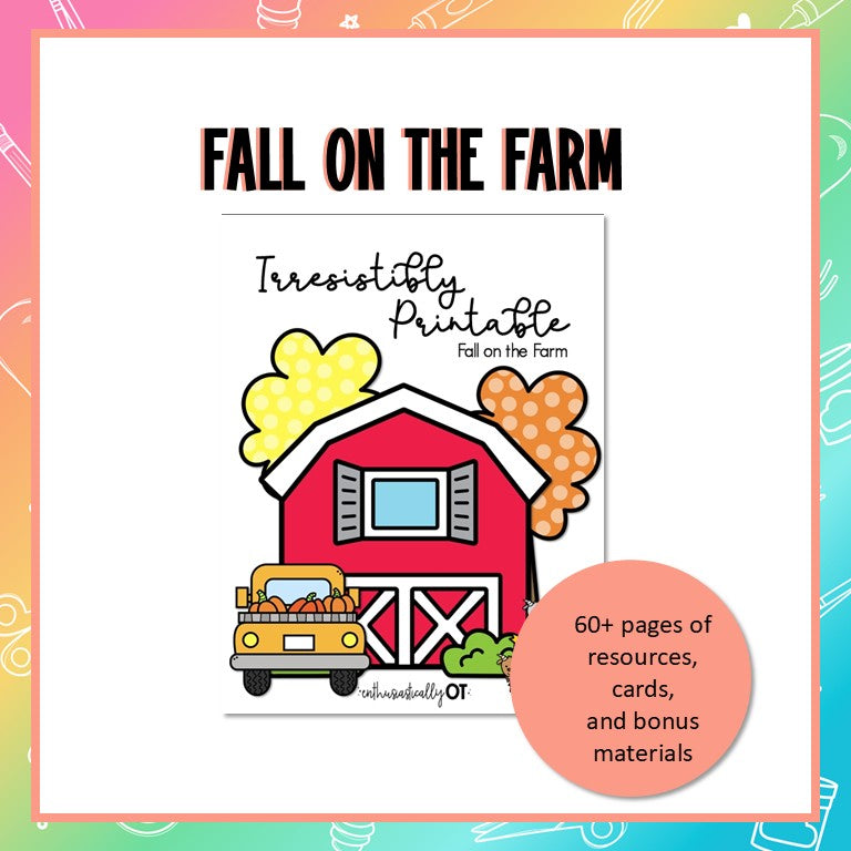 Fall on the Farm