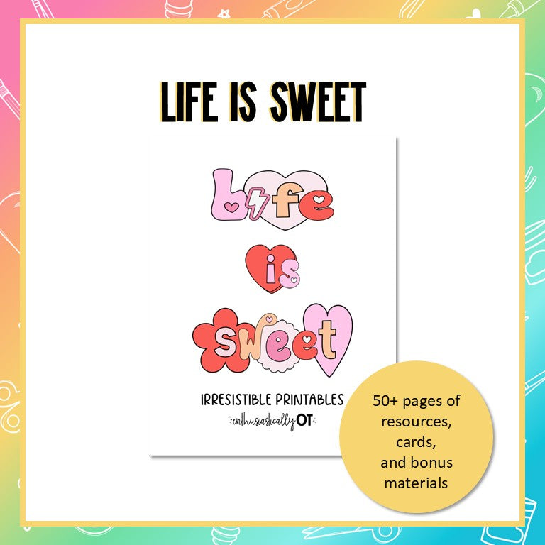 Life is Sweet