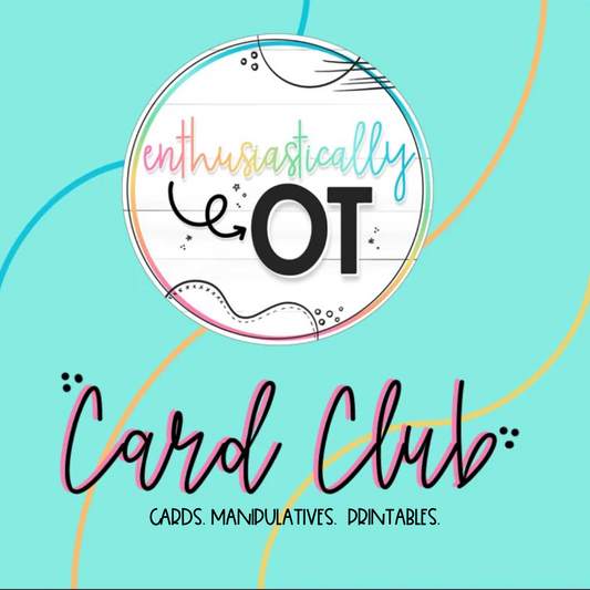 EnthusiasticallyOT Card Club