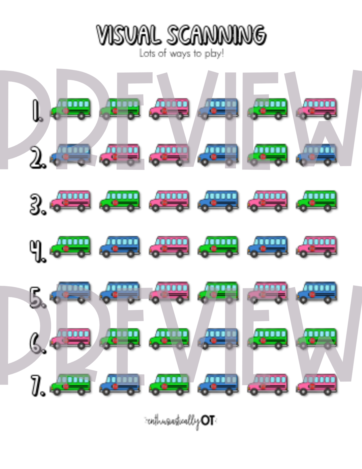 Wheels on the Bus