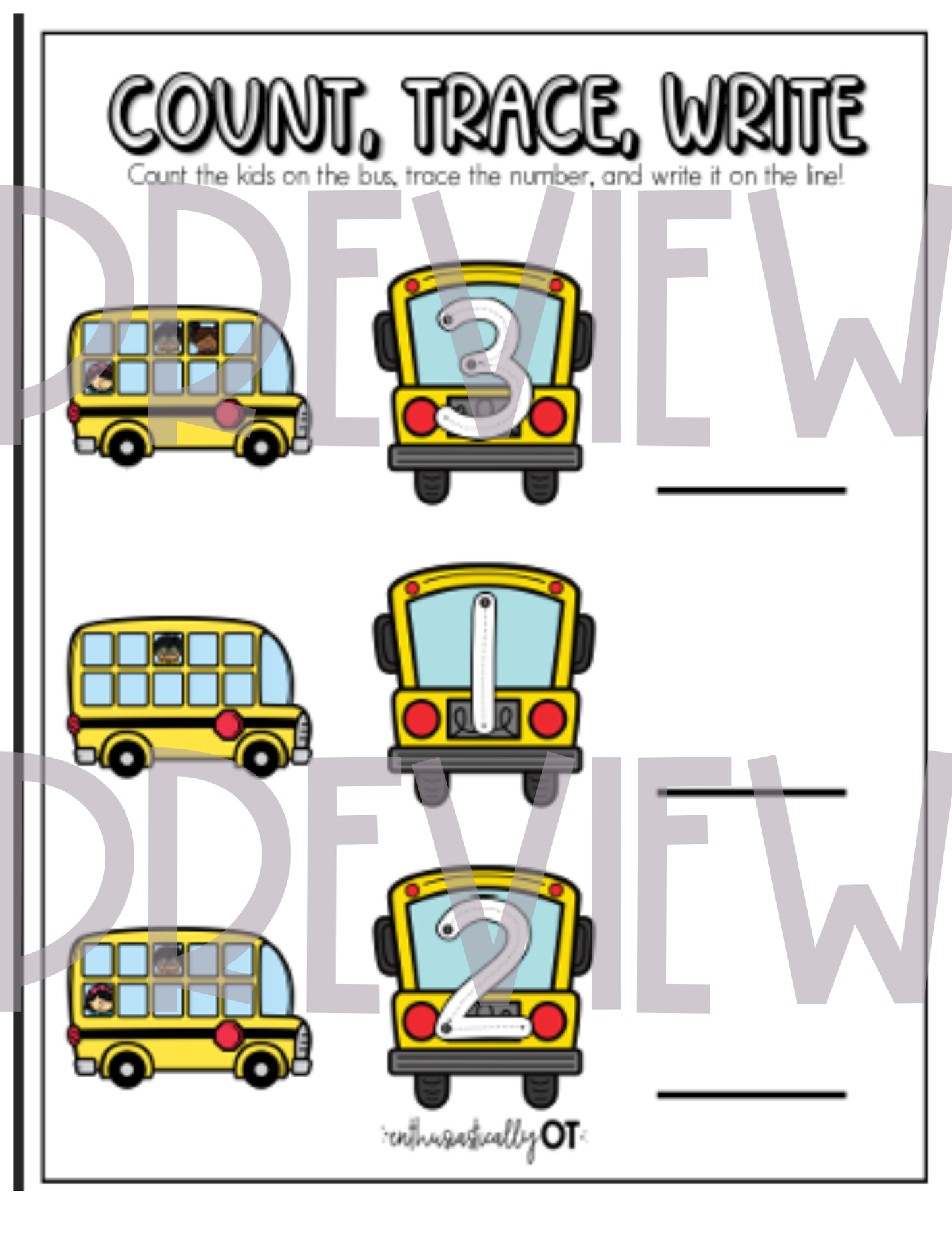 Wheels on the Bus