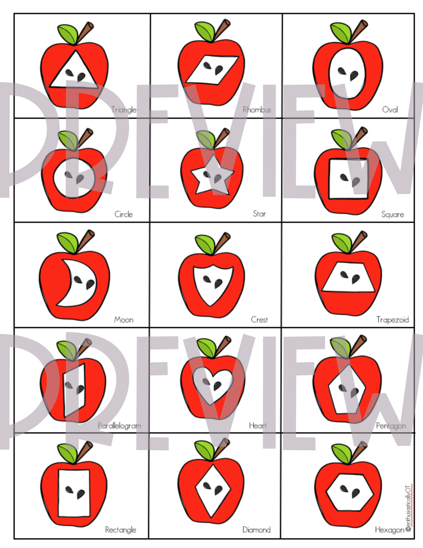 Apples