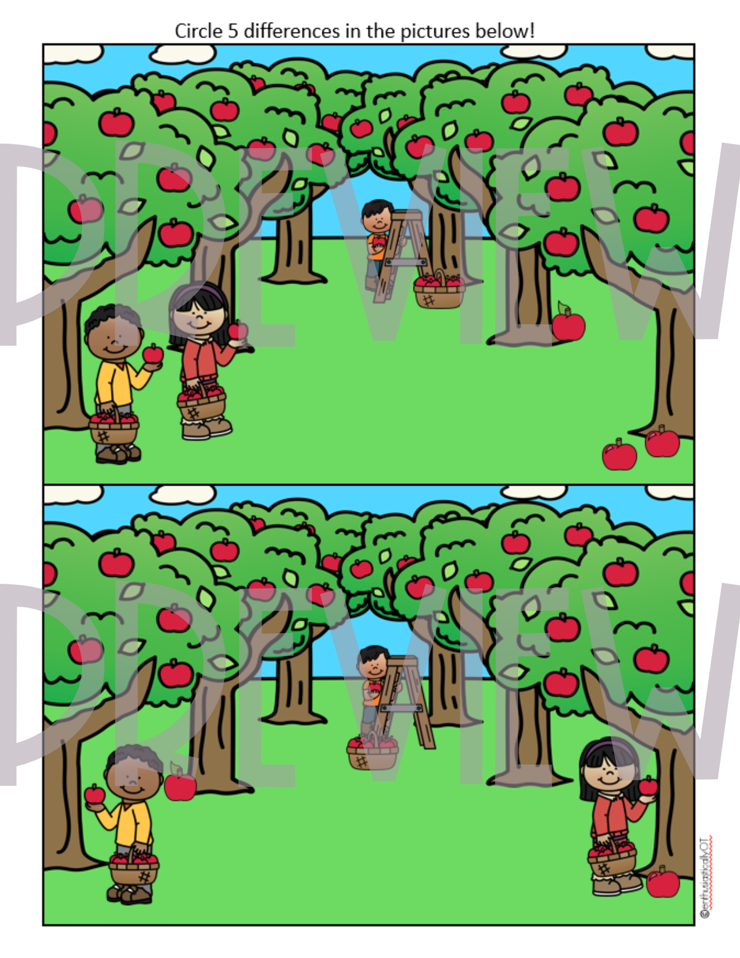 Apples