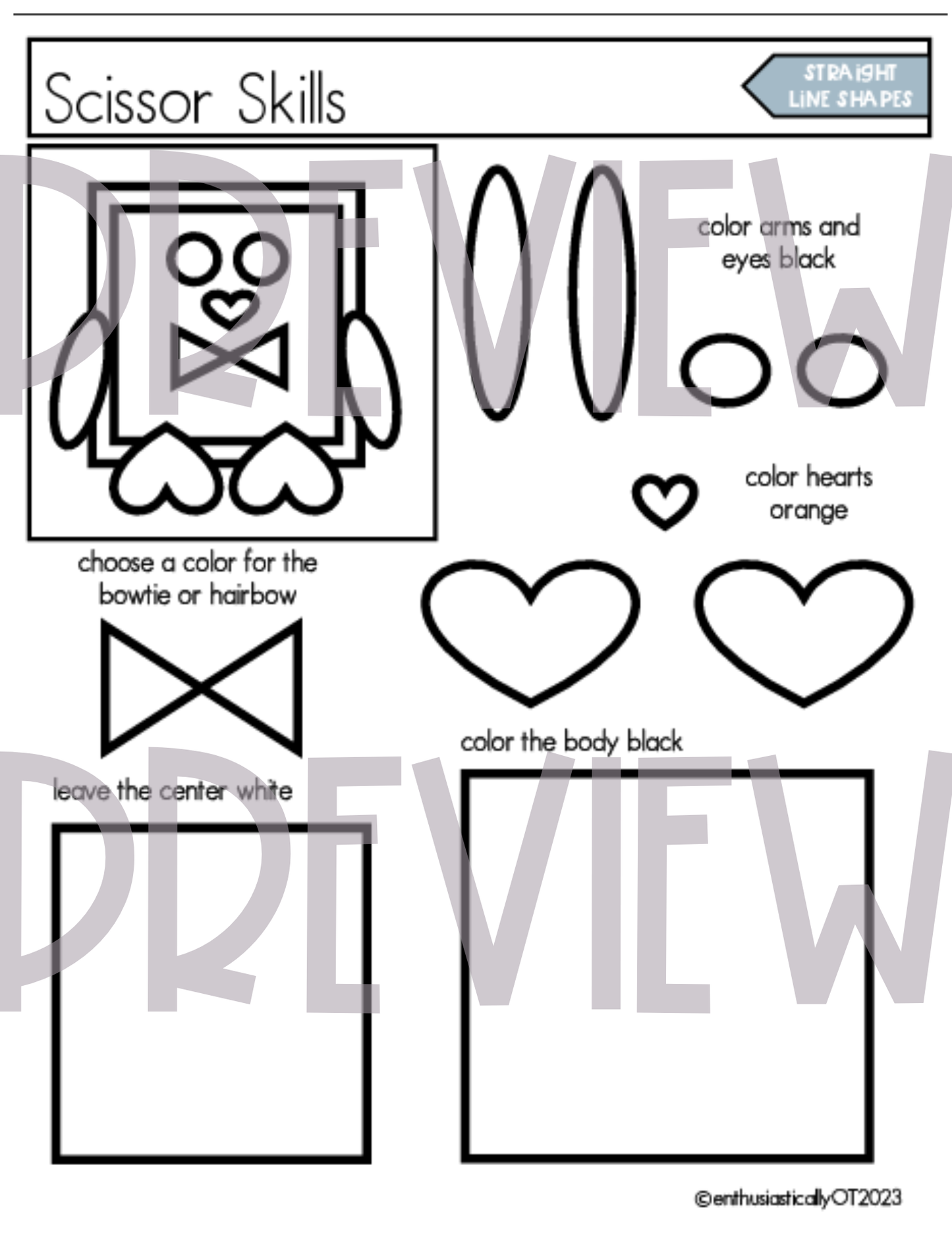 Winter Wonderland Printables