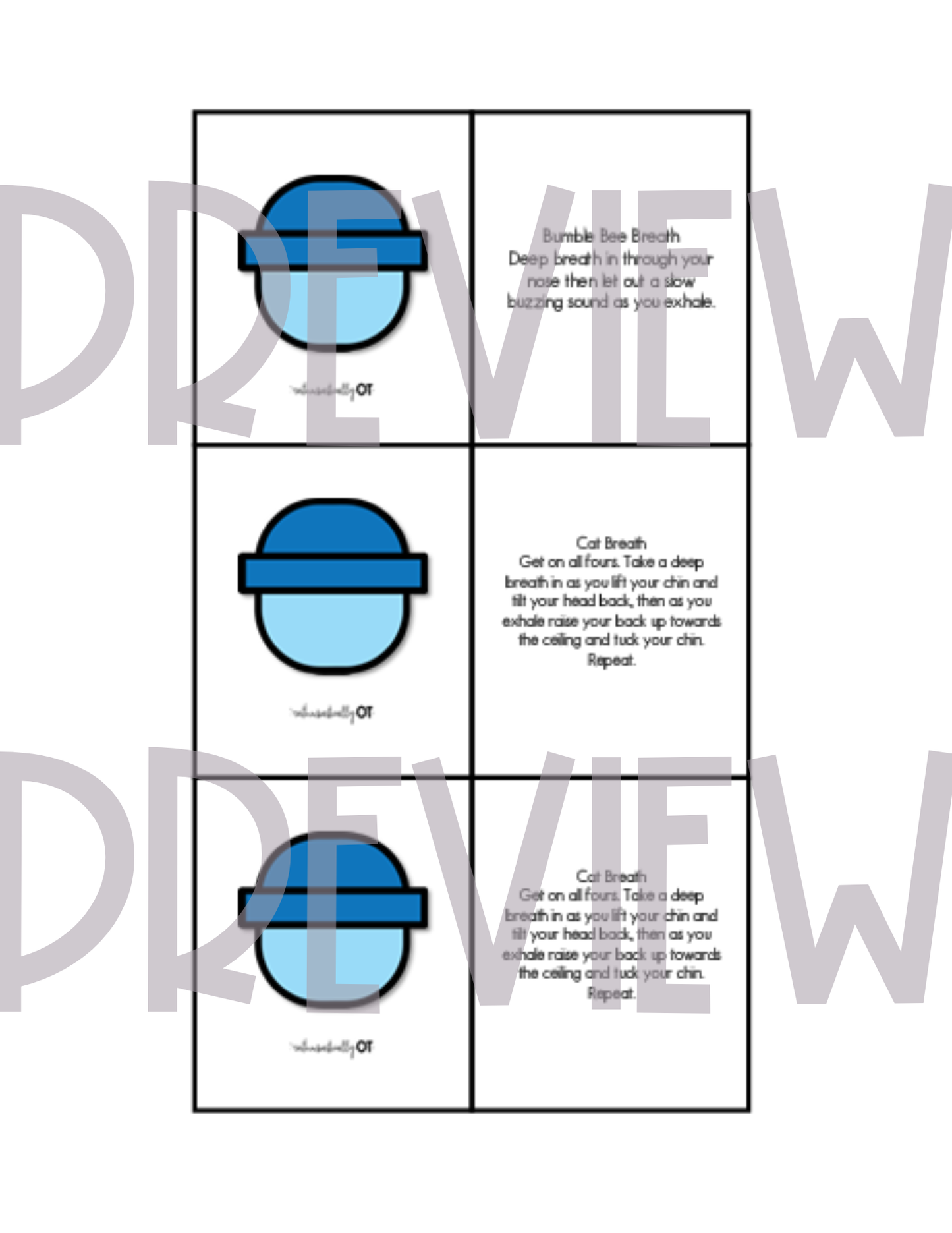 Claw Machine Madness Printables