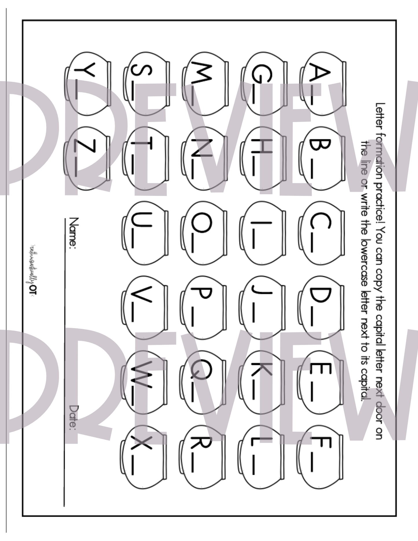 O'fishally Summer Printables