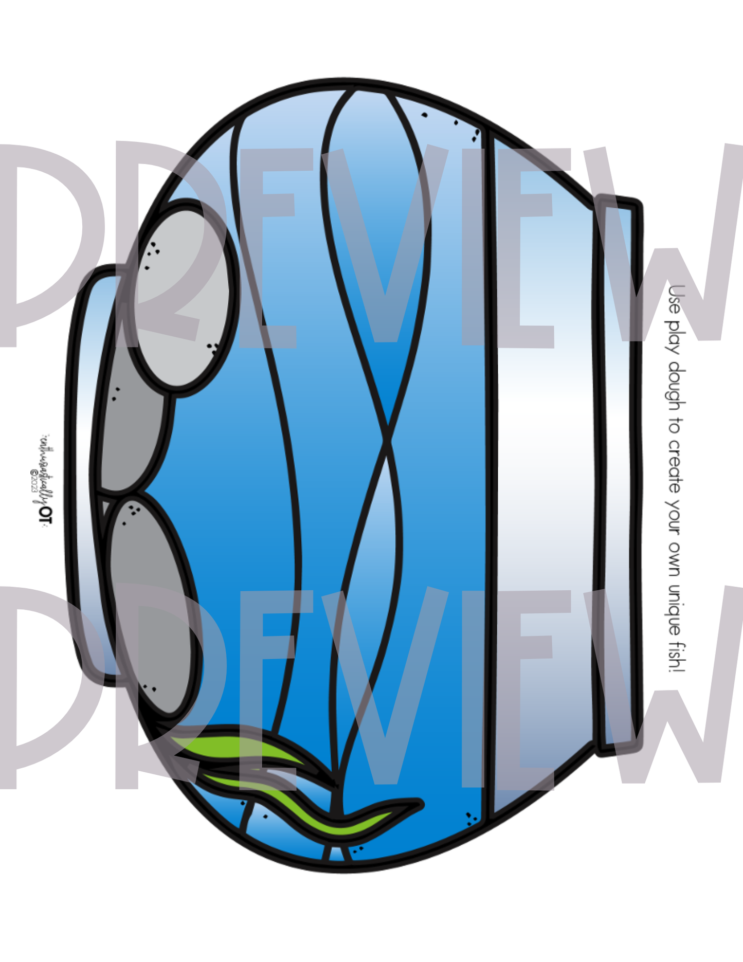 O'fishally Summer Printables