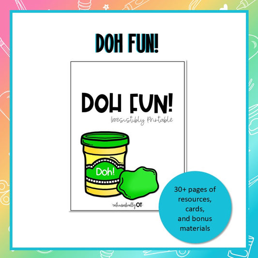 Doh Fun!
