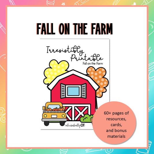 Fall on the Farm