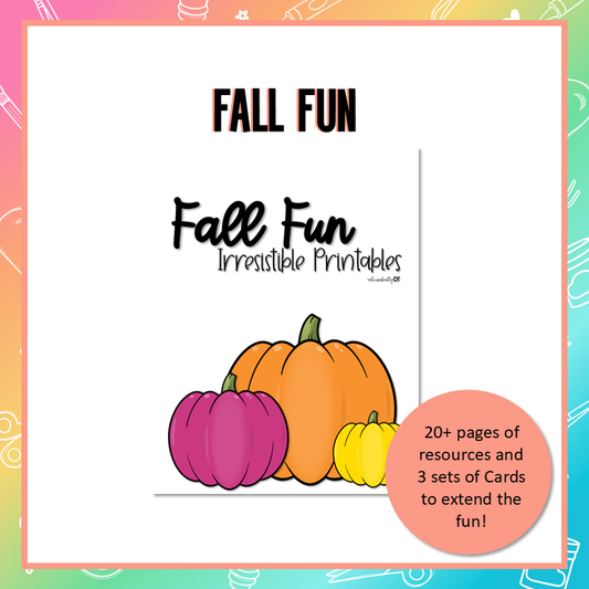 Fall Fun
